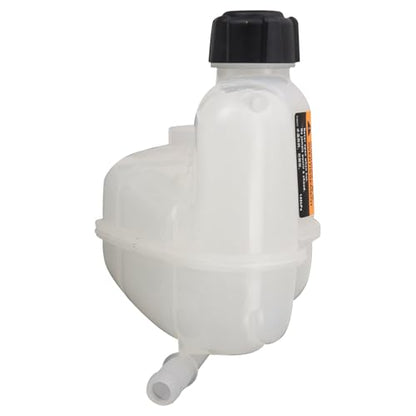 TRQ Coolant Reservoir Assembly Cap Included Pressurized - style: ECA49201