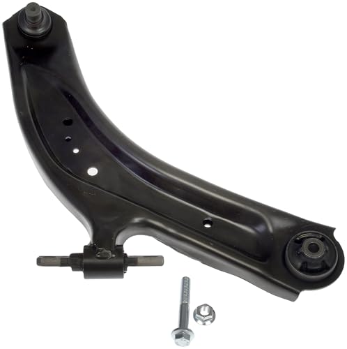 Dorman CB69454 Front Passenger Side Lower Suspension Control Arm and Ball Joint Assembly Compatible with Select Nissan Models