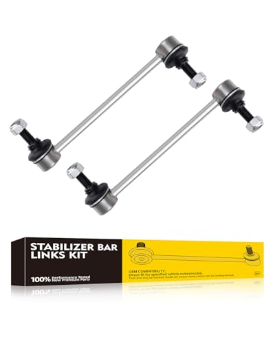 TOVASTY Front Sway Stabilizer Bar Links for 2009-2020 Dodge Journey - color: K750382