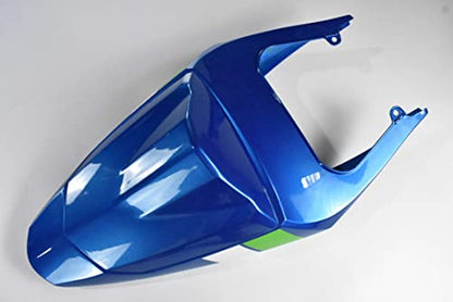 YTL Blue Full Fairing Fit for Suzuki 2004-2005 GSXR 600/750 - color: 018 Blue