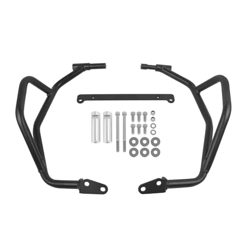 Highway Crash Bar Engine Guard Replacement for BMW R1250GS R1250 GS 2018-2024 R1200GS 2016-2018