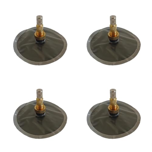 4pack Seal 17-585 Tube Type Agricultural Air/Liquid Schrader Valve