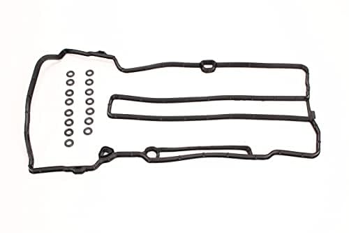 AUCERAMIC VS50807R Fit Chevy Cruze 1.4L Valve Cover Gasket 2011-2016 for Chevrolet Sonic Trax Volt for 2013-2020 Buick Encore 1.4L DOHC Turbo