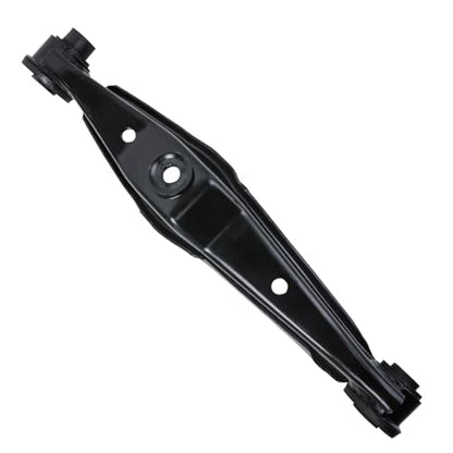 Detroit Axle - 4pc Lower Lateral Arms Kit for 1986-1989 Mazda 323, 2 Rear - size: 4CS42834/4PC