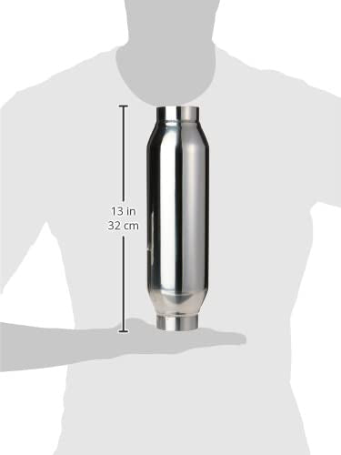 Vibrant Performance Vibrant 1790 Bottle Style Resonator silver, 2-1/4"