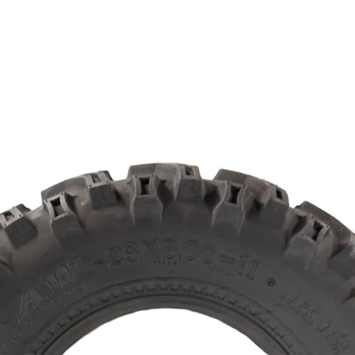 Kenda Bear Claw Front 23x8-11 & Rear 24x9-11 ATV, UTV, or SXS Tires - size: 23x8-11 & 24x9-11