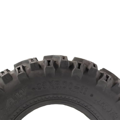 Kenda Bear Claw Front 23x8-11 & Rear 24x9-11 ATV, UTV, or SXS Tires - size: 23x8-11 & 24x9-11