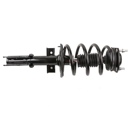 Front Struts and Shocks Complete Assembly Compatible with 2009-2012 Chevy - size: 172518
