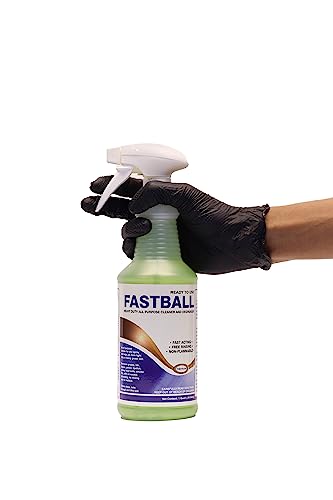 Warsaw Fastball Concentrated Cleaner & Degreaser, Pine, 1-Quart