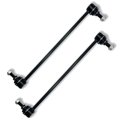 2Pcs K80501 Front Sway Bar Stabilizer Link Compatible With Volvo 2001-2009 S60, 1999-2006 S80, 2001-2007 V70, Front Sway Bar End Link Fit for Volvo 2003-2007 XC70, 2003-2014 XC90 - size: K80501 X2