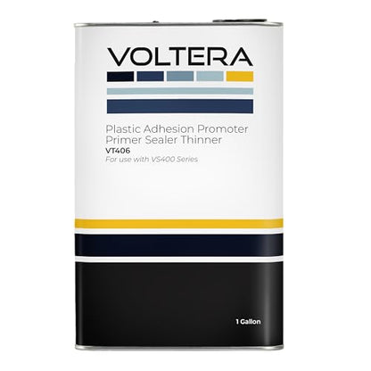 VOLTERA Thinner for Plastic Adhesion Promoter Primer Sealer -for use with VS400 (1 Gallon)