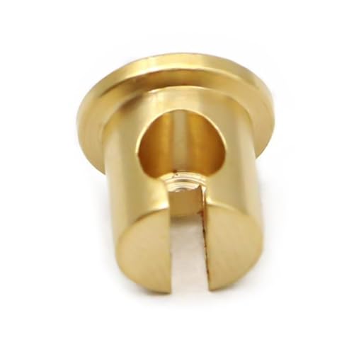 XQSMWF ATV Universal Models Carburetor Throttle Cable End Joint Guide Nut Fit for Polaris Fit for Suzuki Fit for Yamaha ATV Models