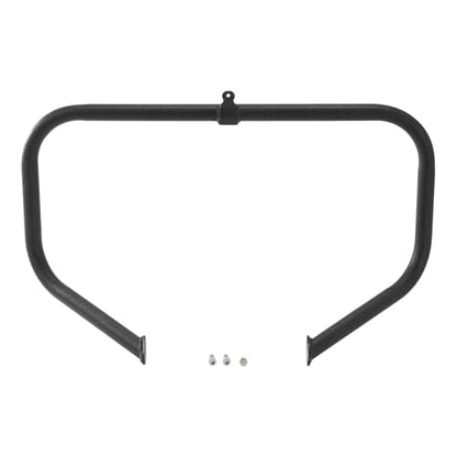 TCT-MOTORPARTS 1-1/4" Engine Guard Crash Bar Fit For Harley Touring Road Electra Glide Road King Street Glide Tri Glide Ultra Limited 2009-2024 Sand Black - color: Sand Black