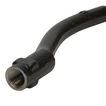 TRQ Front Steering & Suspension Kit Ball Joint Sway Bar Stabilizer Link Tie - style: PSA32934