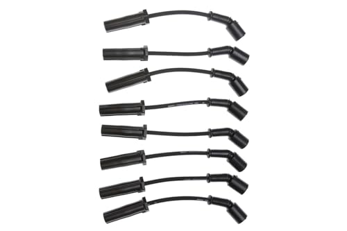 ACDelco Professional 9748UU Spark Plug Wire, Pack of 8