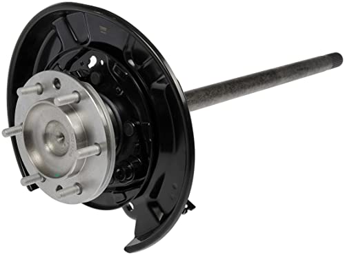Dorman 926-141 Rear Driver Side Pre-Pressed Rear Axle Compatible with Select Lexus/Toyota Models (OE FIX)