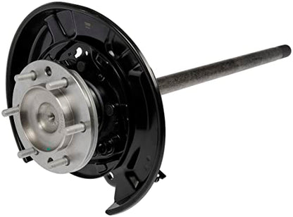 Dorman 926-141 Rear Driver Side Pre-Pressed Rear Axle Compatible with Select Lexus/Toyota Models (OE FIX)