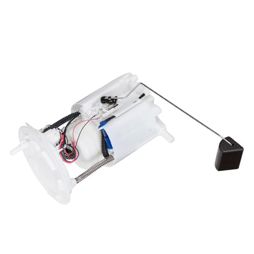 Detroit Axle - AWD Electrical Fuel Pump Module for 2015-2018 Ford Edge - size: FSP2586M/GroupE