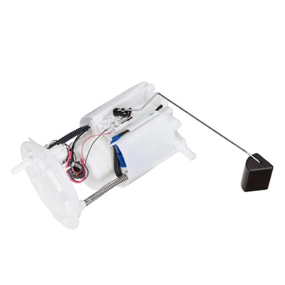 Detroit Axle - AWD Electrical Fuel Pump Module for 2015-2018 Ford Edge - size: FSP2586M/GroupE