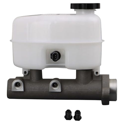 TRQ Brake Master Cylinder - style: BCA51863