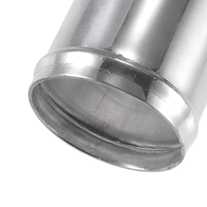 X AUTOHAUX OD 2.75" 70mm Length 3" 76mm Tube Intercooler Pipe Straight - size: OD 2.75"(70mm)