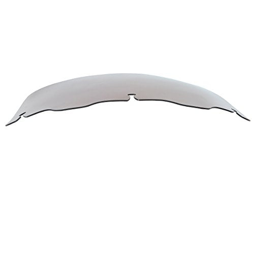 Front Outer and Inner Batwing Upper Fairing Cowl w/ 8 inch Windshield Fit for 1996-2013 Harley Davidson Touring Electra Glide Street Glide and Trike models