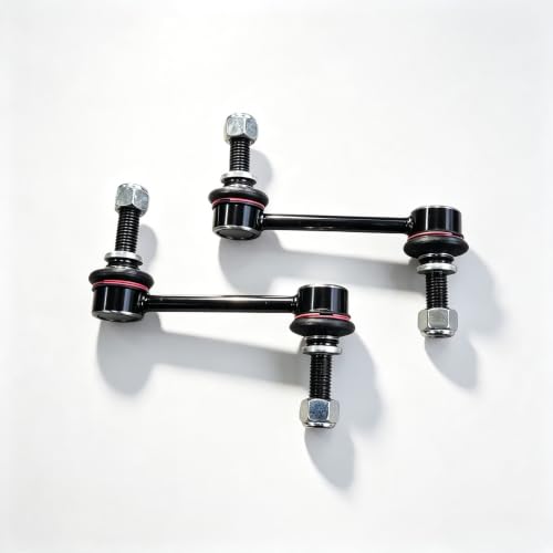 K750159 Front Sway Bar Link Kit 2Pcs For Ford Edge LINCOLN MKX - size: 831783