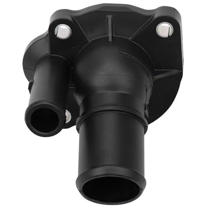 IRONTEK 3M4Z8575B Thermostat Housing Assembly for Ford 05-19 Escape - color: 3M4Z8575B