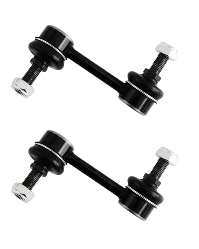 K90342 K90343 K90456 K90457 4Pcs Front Rear Sway Bar Links Kit - size: K90342 K90343 K90456 K90457