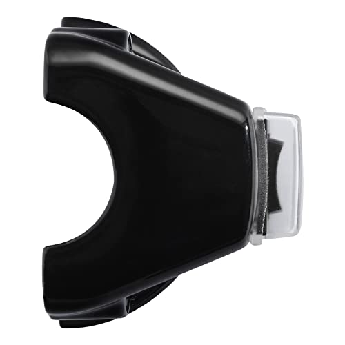 TCT-MOTORPARTS Black Clutch Bracket Control Switch Button Fits for Harley Touring Electra Glide