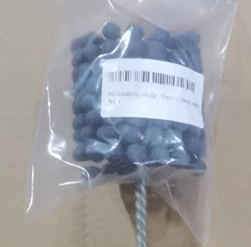 4-1/8" 240 Silicon Carbide TwistFlex Cylinder Hone for 3.9"- 4.15" Bores