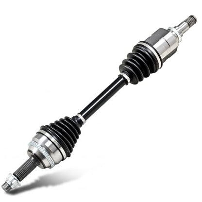 KUIPERAUTO CV Axle Shaft Assembly Compatible with Toyota Corolla 2003 2004 2005 2006 2007 2008, L4 1.8L, Automatic Transmission, Front Left Driver Side, Replace# 4342002380,665218 - size: 66-5218