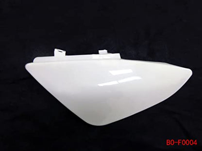 Plastic Fairing Fender Cover Kit for Honda CRF50 XR50 CRF 50 XR 50 SSR SDG 107cc 125cc Chinese Dirt Bike Pit Bike (White) - color: White