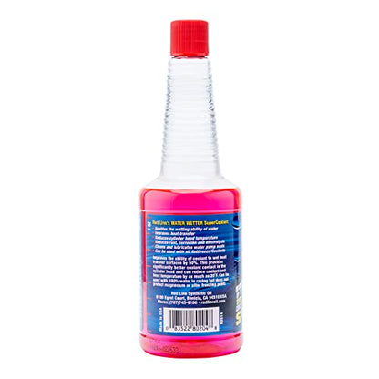Red Line 80204 WaterWetter Super Coolant - 12 Ounce - size: 12 Ounce Bottle