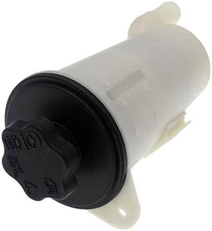 Dorman 603-847 Power Steering Reservoir with Cap Compatible with Select Ford Models