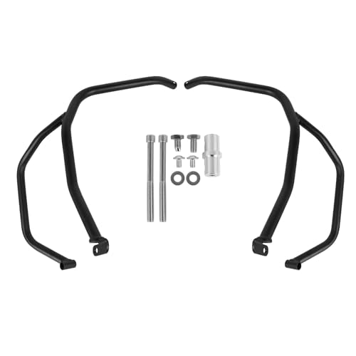 Highway Crash Bar Engine Guard Bumper Protector Replacement for Honda XADV750 XADV 750 X-ADV 750 2025 2026 (Upper) - size: upper