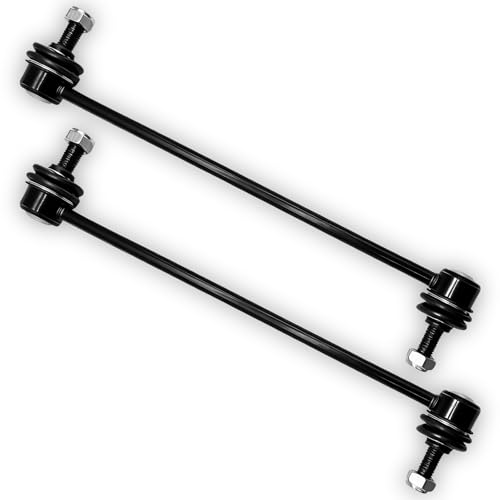 ‎‎K750297 2PCS Front Stabilizer Sway Bar End Links for Acura 2007 2008 2009 2010 2011 2012 RDX (TB1/TB2), Compatible With Honda 2007 2008 2009 2010 2011 2012 2013 2014 2015 2016 CR-V - size: K750297-2PC