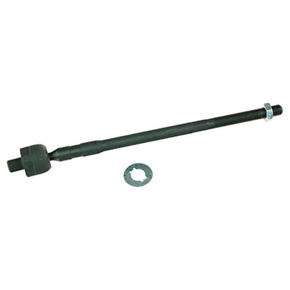 TRQ Inner and Outer Driver and Passenger Side Tie Rod Set 4 Piece - style: PSA55046