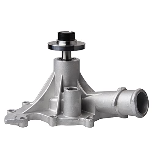 TUCAREST AW4105 Professional Water Pump Kit w/Gasket (For 4.2L V6) Compatible With 2003 Fo-rd E-150 Club Wagon E-250, 1997-2002 E-150 E-250 Econoline, 97-03/05-08 F-150, 2004 F-150 Heritage - size: AW4105