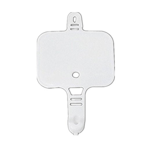 TDPRO Plastic Fairing Body Fender Kit for CRF XR XR50 CRF50 110cc 125cc Pit Dirt Bike (White) - color: White