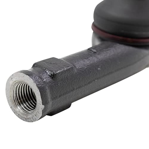 TRQ Front Steering & Suspension Kit Ball Joint Sway Bar Stabilizer Link Tie - style: PSA48896