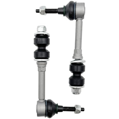 Zinc-Nickel Alloy Front Stabilizer Sway Bar Links Fit For 2003-2005 Dodge RAM 2500 All 4WD Models,For 2003-2005 Dodge RAM 3500 All 4WD Models(‎K80885,55093111AA) - size: K80885*2