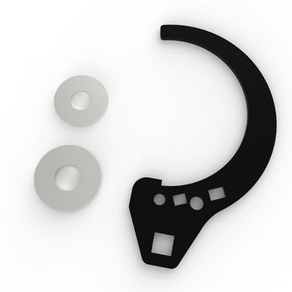 Gen V Phaser Limiter Installation Tool for 2014+ LT Engines – Compatible with LT1, L83, L82, L84, L86, L87, L8B, L8T – VVT Camshaft Timing Tool (No Limiter Block Included)