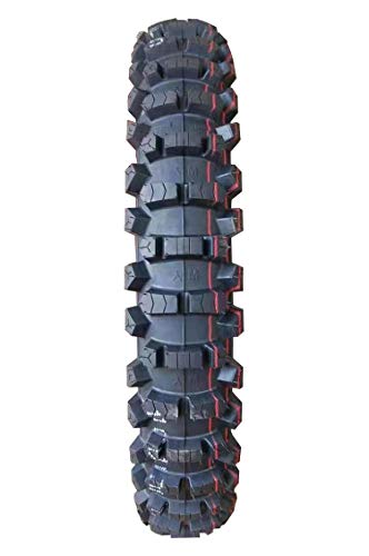 110/100-18 and 80/100-21 Motocross Dirt Bike Tires with Inner Tubes