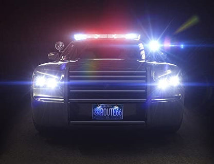 RUPSE 2ps License Plate Light,12V Waterproof LED Bulb (Blue) - color: Blue