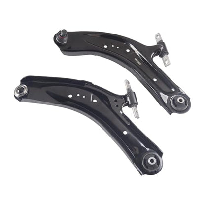 IRONTREE 2Pcs Front Left & Right Lower Control Arm K623110 K623111 and Ball Joint Assembly for Nissan Rogue 2014-2020, Rogue Sport 2017-2022, Qashqai 2017-2023, 524-839 524-840