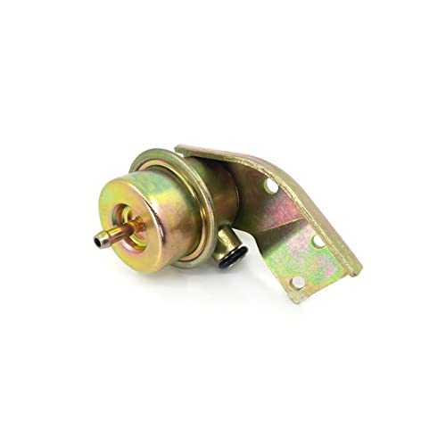 PartsFlow Fuel Injection Pressure Regulator For 1987-1990 Jeep Cherokee For 1987-1990 Jeep Comanche For 1987-1990 Jeep Wagoneer PR21T 927-816