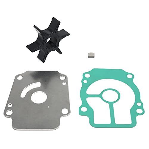 17400-94L01 Water Pump Impeller Kit for Suzuki 4 Stroke DF 25A 30A - color: 17400-94L01