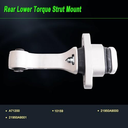 Engine Motor Mount Compatible with Sedona 2015-2021 3.3L - size: 2015-2021 Entourage Sedona 3.3L
