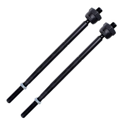 Detroit Axle - RWD 12pc Front End Suspension Kit for 2013-2018 Ram 1500 - size: 12CS50973/12PC